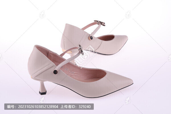 鞋女鞋皮鞋女皮鞋高跟鞋