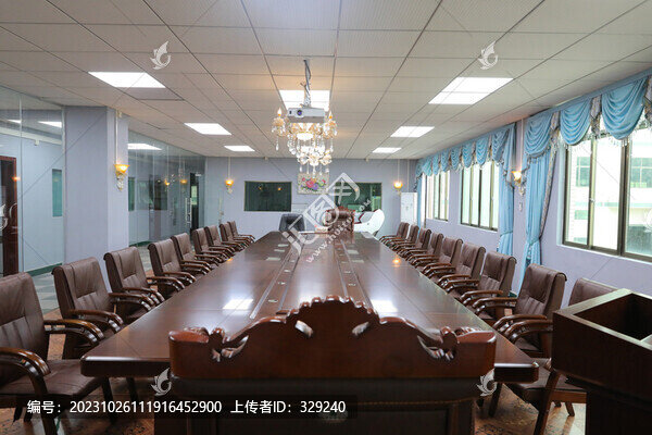 會議室會議廳