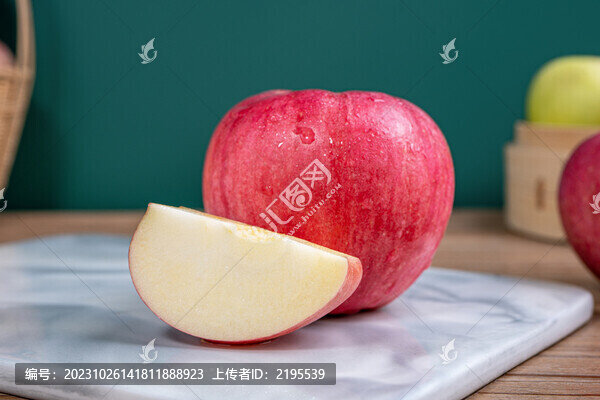 山西紅富士蘋果