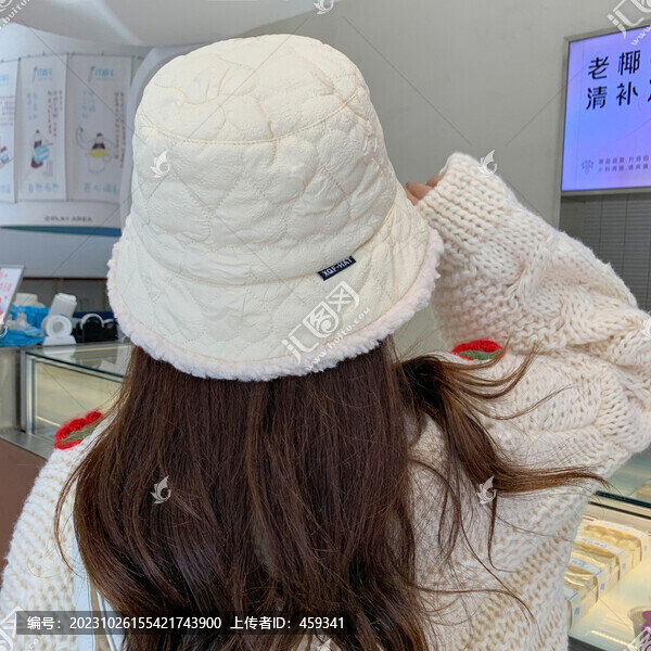 秋冬漁夫帽