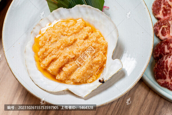 扇貝
