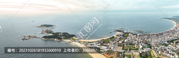 航廣東汕尾遮浪半島紅海灣
