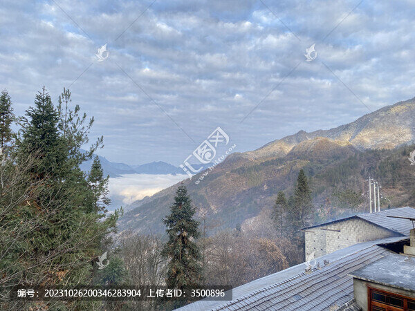 窗外風景