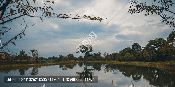湖泊
