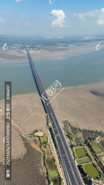廣西北海鐵山港跨海特大橋