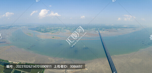 廣西北海鐵山港跨海特大橋
