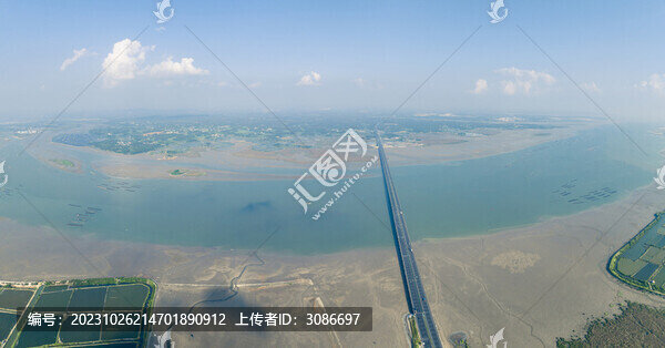 廣西北海鐵山港跨海特大橋