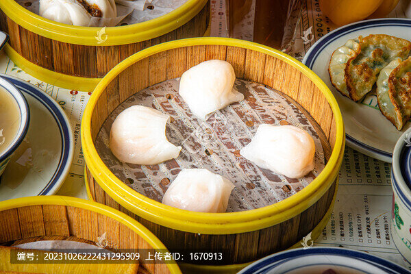 廣州小吃椰汁桂花凍