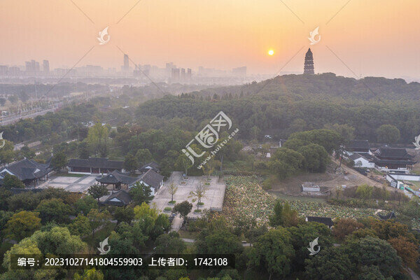虎丘山風(fēng)景區(qū)