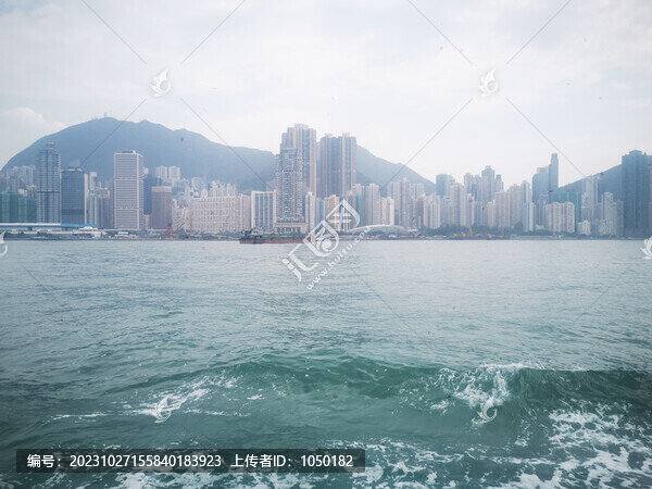 香港海島風(fēng)光