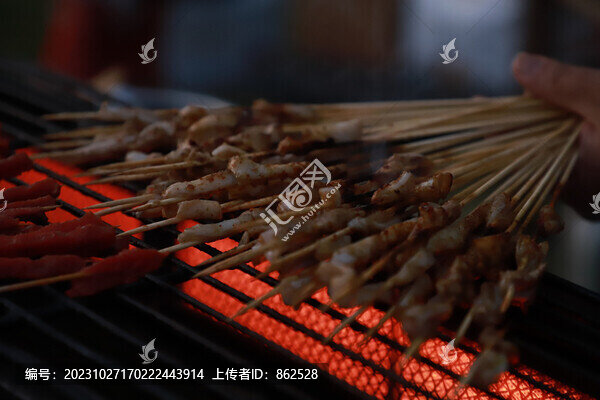 烤串