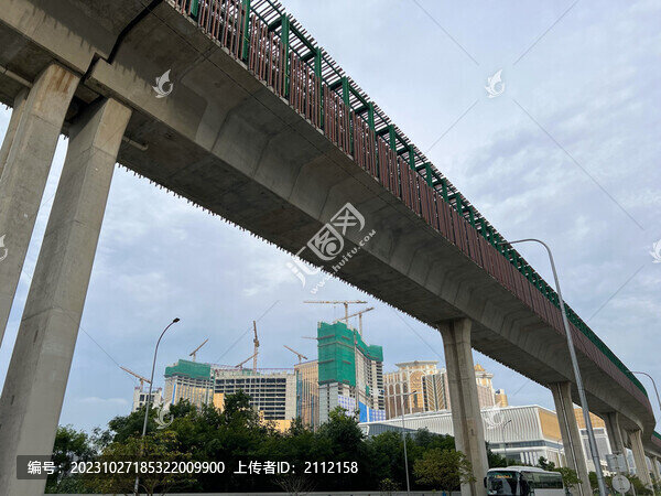 大建的澳門輕軌