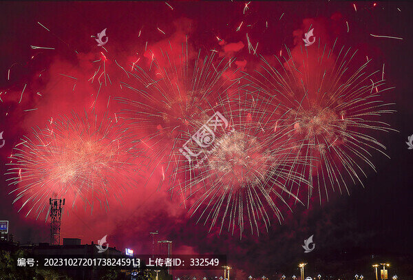 煙花