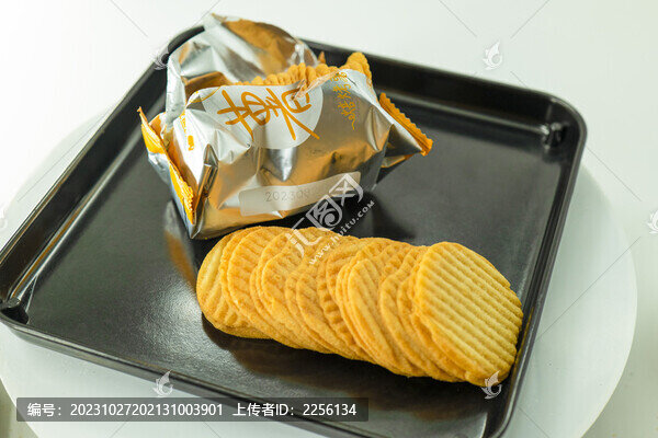 薯片