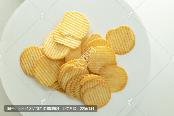 薯片