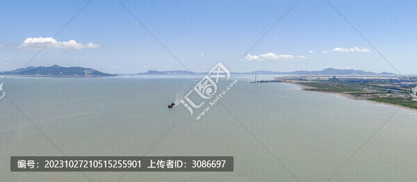 浙江溫州甌江北口大橋