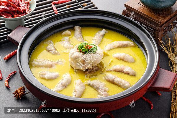金湯手工魚餃