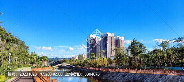 小城