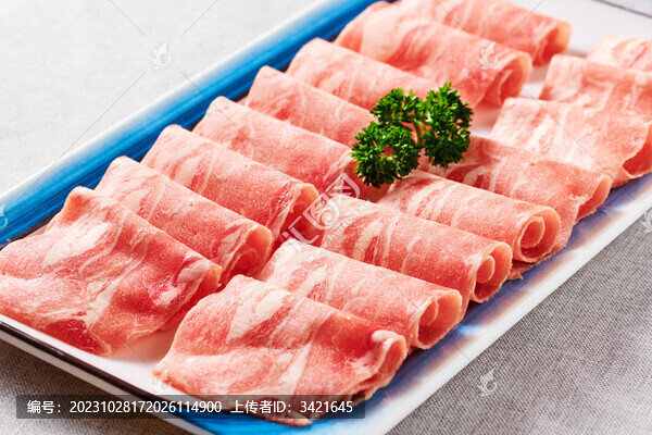 肥牛卷