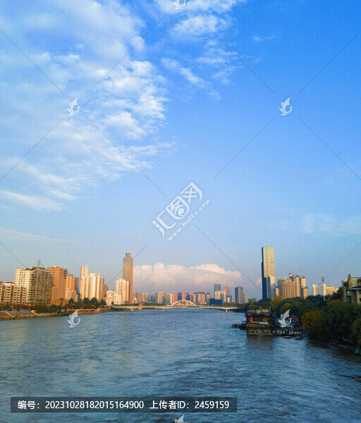 蘭州黃河風情線