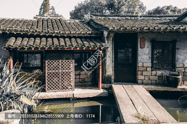 古建筑