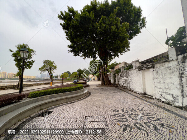 澳門路環(huán)島風(fēng)光