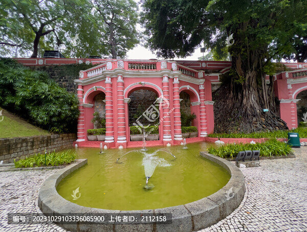 澳門加思欄花園