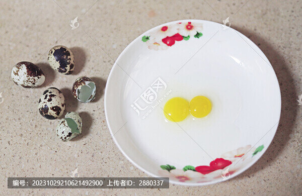 鵪鶉蛋