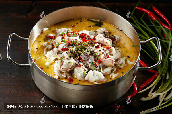 酸湯黑魚片