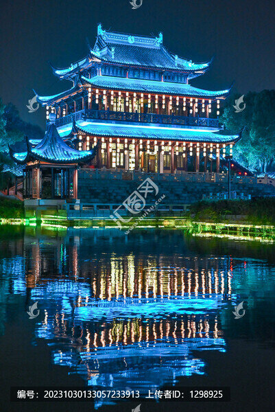 蘇州盤門古建筑