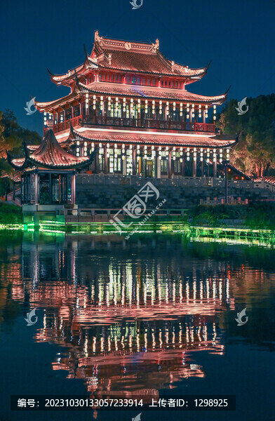 蘇州盤(pán)門(mén)古建筑