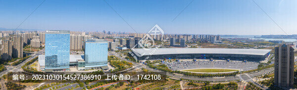南昌綠地國(guó)際博覽中心