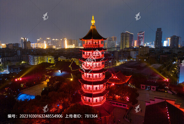 繩金塔
