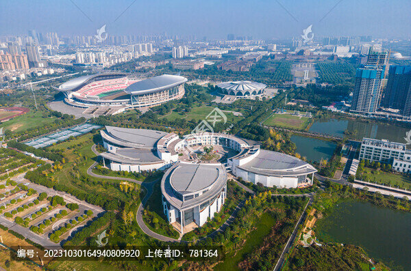 江西省奧林匹克體育中心