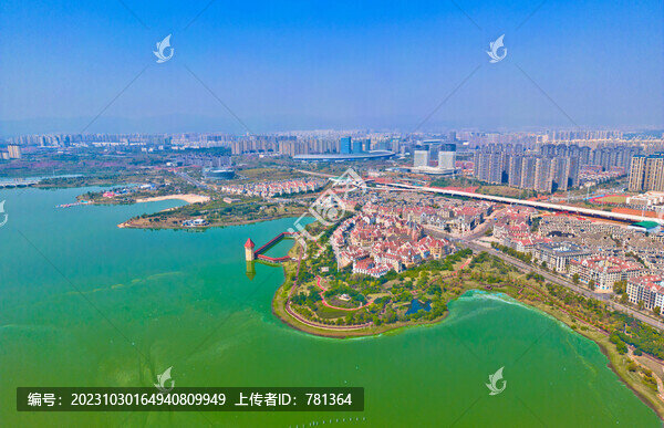 南昌九龍湖