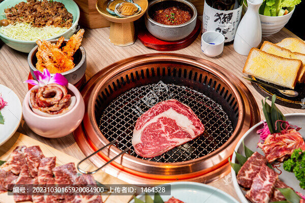 烤肉