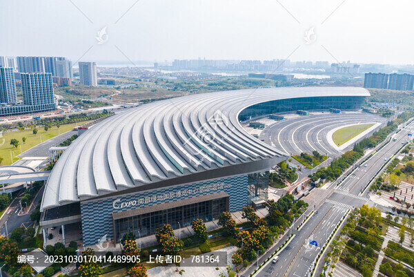 南昌綠地博覽中心