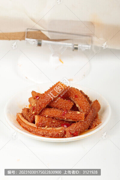 鹵牛肚