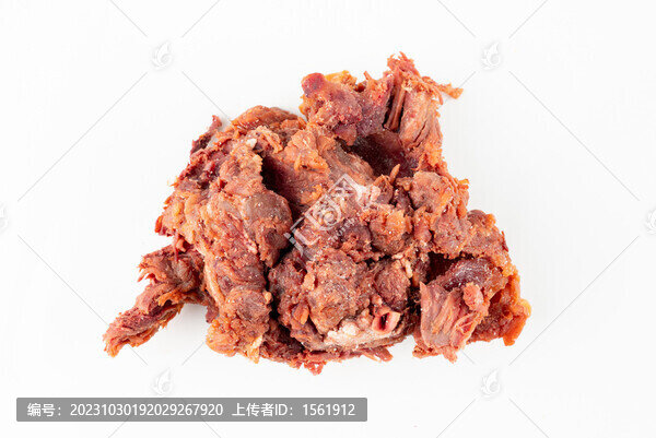 剔骨牛肉