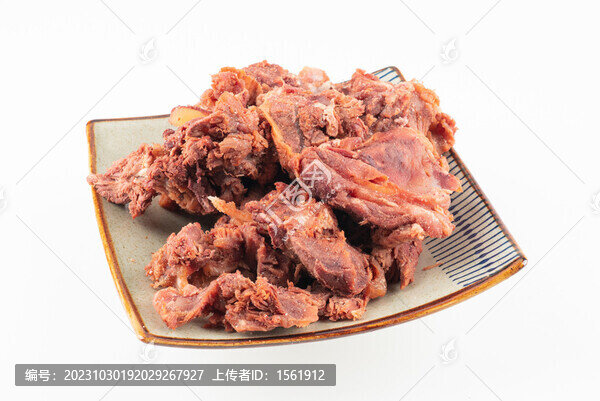 剔骨牛肉