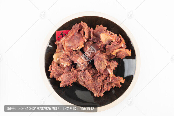 剔骨牛肉