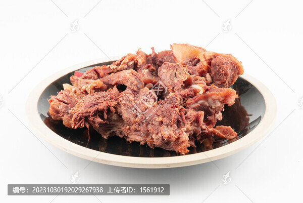 剔骨牛肉