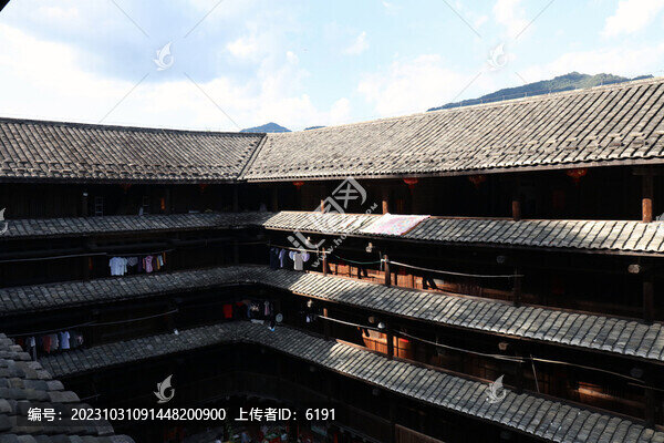 云水謠和貴樓內(nèi)景