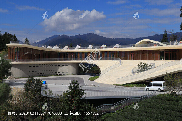 茶旅小鎮(zhèn)