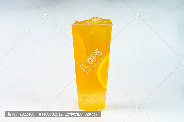 滿杯鮮橙