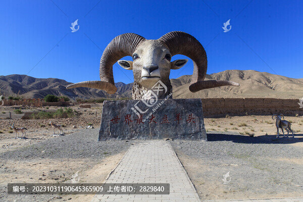 阿克塞石油小鎮(zhèn)