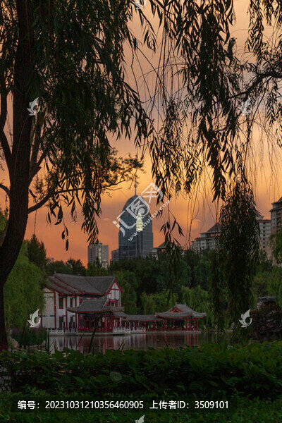 公園建筑