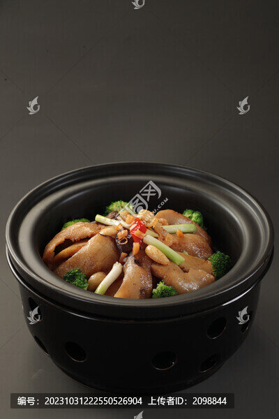 潮式燜海參