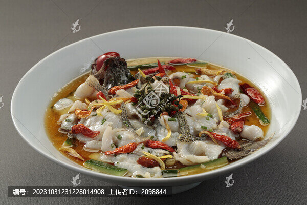 老壇酸菜魚