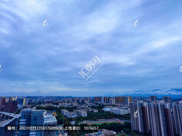 高樓大廈